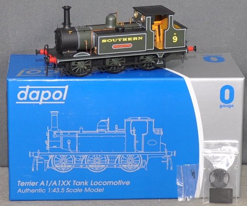 Dapol 010 tenderlok - 75-010-010,