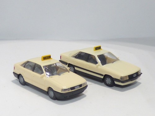 Rietze audi 200 - rietze, taxi