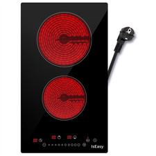 3000W Glaskeramikkochfeld 2