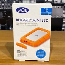 🟢 LaCie 1TB Rugged Mini
