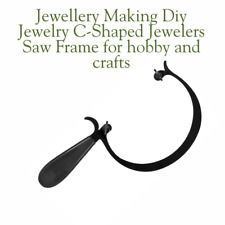 Juwelier C Form gebogener