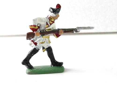 Musketier bajonett laufend - bajonett,
