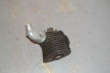 WERKSTATTFUND MZ BK 350 ORIGNAL ZYLINDER MIT ANSAUGBRÜCKE