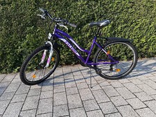 Mountainbike 24" für Mädchen/Jungen 10-12 Jahre