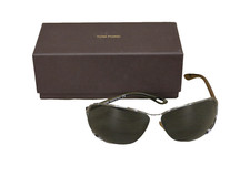 Tom Ford Damen Sonnenbrille braun   Luxus Pur Mod. Anjelica ( S 8317 )