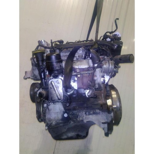 Teilmotor z13dtj opel - opel, meriva