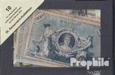 Banknoten Deutsches Reich 10