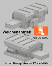 16x Weichenantrieb Weichen