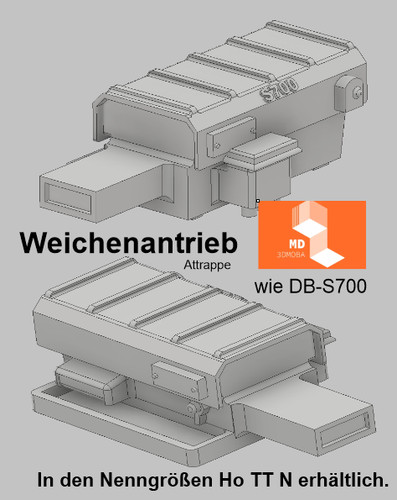 16x weichenantrieb weiche - 16x, piko