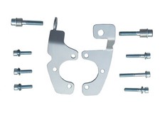 Getriebeverstärkung HEED BMW R 1100 / 850 GS, R 1100 / 850 R - silber