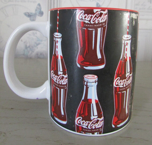 Coca cola company keramik - coca,
