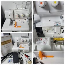 babylock coverstitch BLCS-2 aus rauch- tierfreien Haushalt