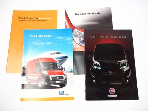 Fiat ducato kastenwagen - fiat,