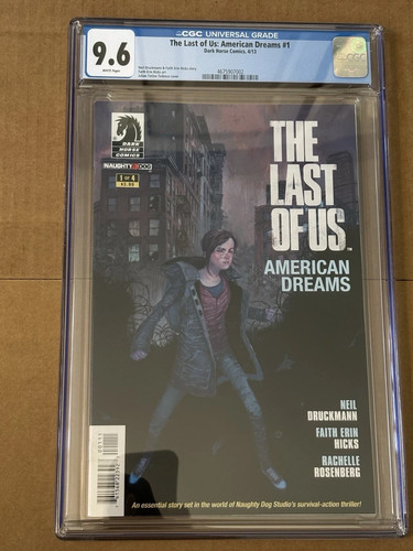 The last american dreams - last,