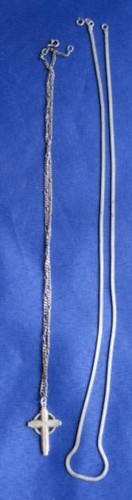 Set vintage sterling silber - 2,