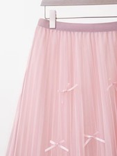 🎀 Damen Rock Maxi Tüll