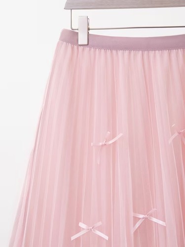 Damen rock maxi tüll - 🎀,