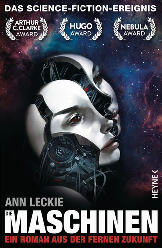 Die maschinen ann leckie - die,