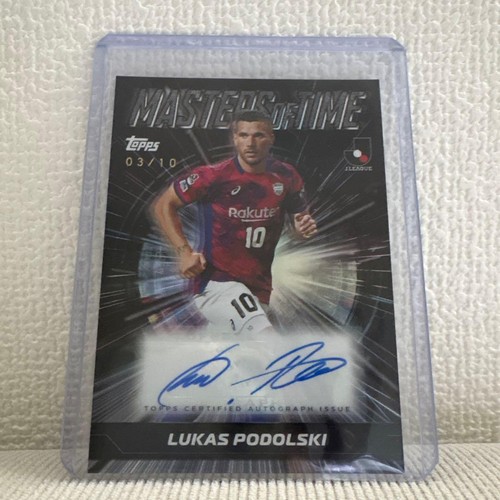 Topps league 2025 lukas - j,