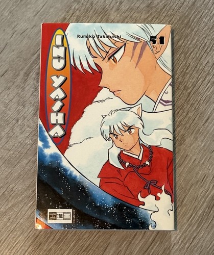 Inu yasha manga band 1 - inu,