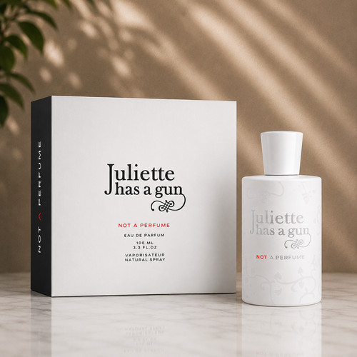 Juliette has gun - has,