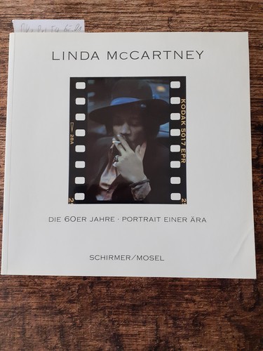Linda mccartney die - die, jahre