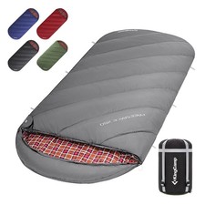 KingCamp Schlafsack XL