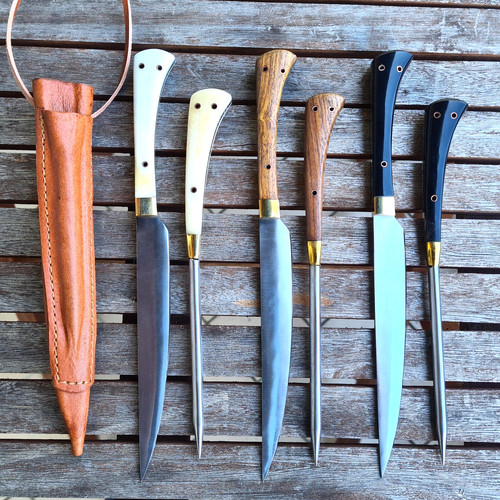 Mittelalter essbesteck messer - essbesteck,