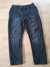 Jeans, Hose, Gummizug, Größe 50, schwarz, Schlupfhose, Hose