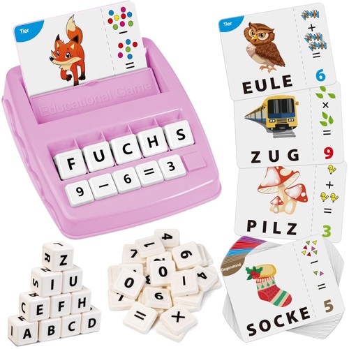 Lernspiele für kinder - für,
