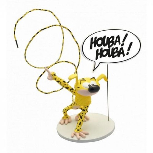 Marsupilami figur - marsupilami,