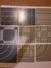LEGO Straßenplatten