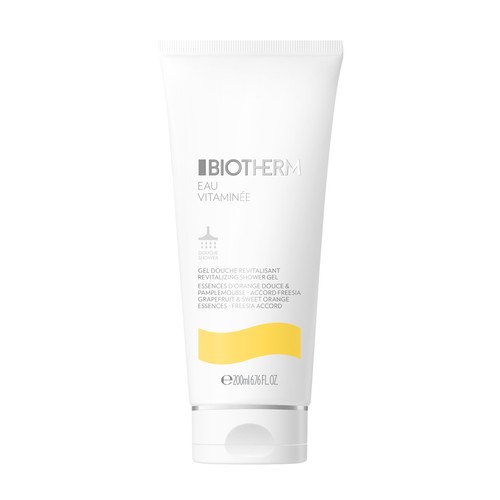 Biotherm eau vitaminee - biotherm, shower