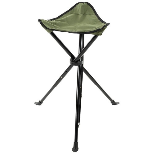 Klapphocker,Teleskop-Dreibein