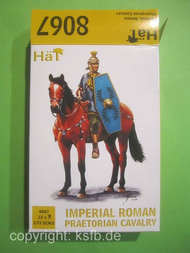 Hät 8067 antike römer - hät,