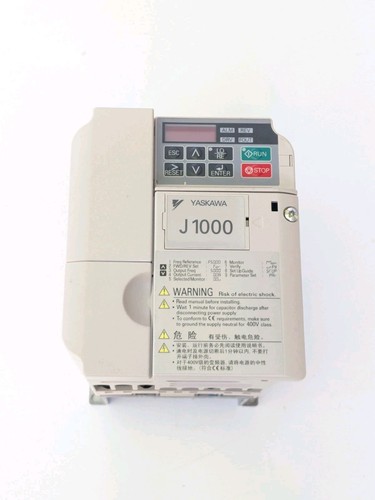 Yaskawa j1000 dimmer motor - yaskawa,