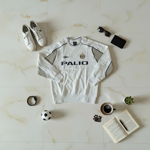 Palace umbro sweater - palace,