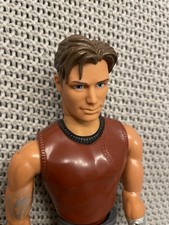 Action Figur Max Steel