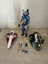 LEGO Star Wars Jango Fett