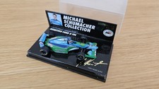 Auto Model Michael Schumacher