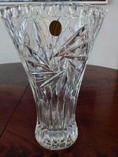 Anna Hutte bleikristall Vase H