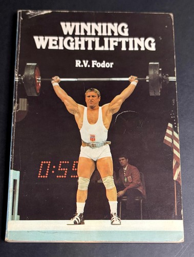 Winning weightlifting v - winning,