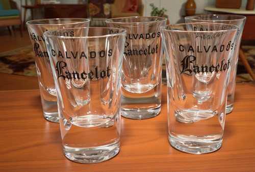 5er set vintage - set,