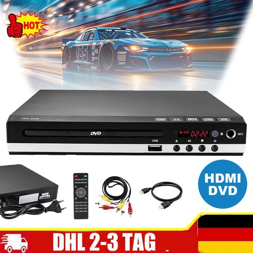 Player 1080p dvd uhd - dvd,