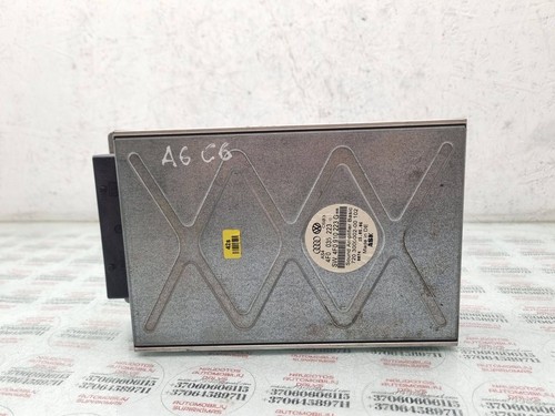 Audi 4f 2006 endstufe - audi, s6