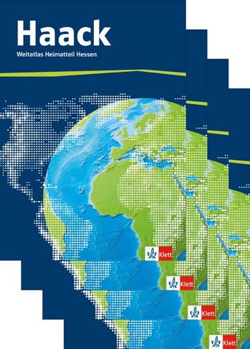 Der haack weltatlas ausgabe - weltatlas,