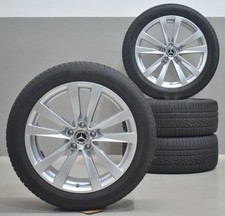 Original Mercedes-Benz S-Klasse W223 V223 19 Zoll Winterreifen Reifen Felgen!