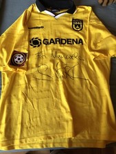 Spielertrikot Sascha Rösler SSV ULM 1999/2000
