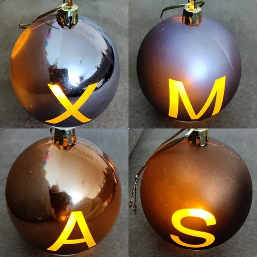 Led weihnachtsbaumkugeln xmas - weihnachtsbaumkugeln,,