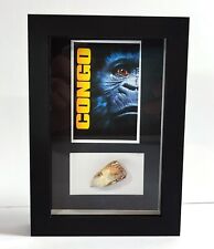 Original Film Requisite CONGO 1995 Movie Prop SFX Gorilla Zahn  Tooth + COA